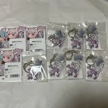 시이나 유이카 DMM 스크래치 니지산지