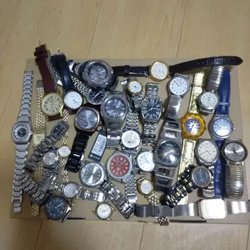 정크 손목시계 묶음 판매