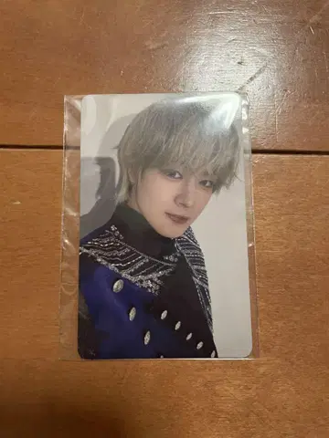 INI 사노 유다이 트레이딩 카드 LAPOSTA 2025 보물찾기