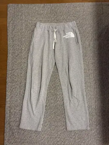 THE NORTH FACE 프론트뷰 팬츠 그레이