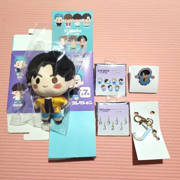 BTS Island 인더섬 시마무라