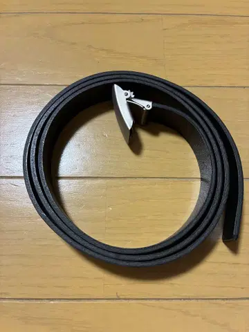 닐 가죽 벨트