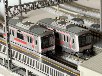 B 트레인 쇼티 도큐, 요코하마 고속 철도 선두차 3량 세트