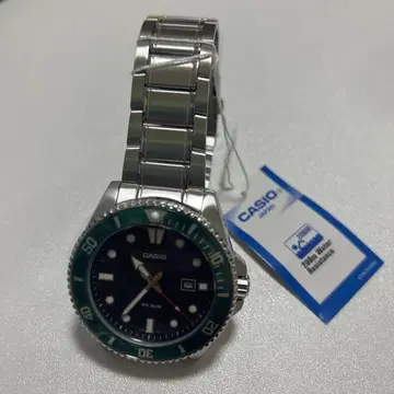 [한정 특가] CASIO 카시오 MDV-107D-3A 아날로그 워치