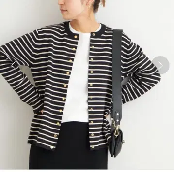 GASS COTTON 가디건
