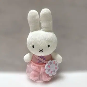 미피 하우스텐보스 킹덤플라워 마스코트