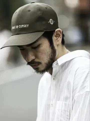 Mr.olive walk in closet 야구 모자 racal