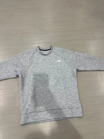 THE NORTH FACE 그레이 L 사이즈 트레이닝복