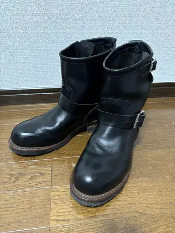 REDWING 레드윙 2976 26.5cm 엔지니어 부츠 숏