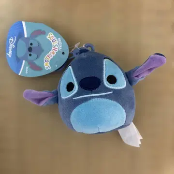 Squishmallows 스티치 봉제 인형