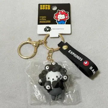 오사카 간사이 만박 미야쿠미야쿠 산리오 블랙미야쿠 포차코