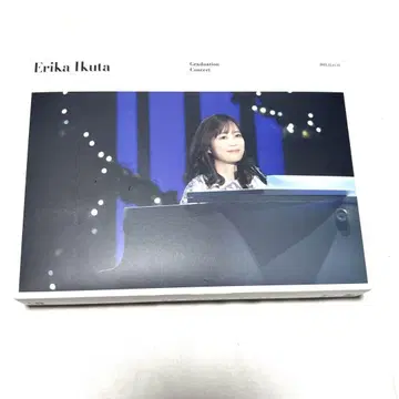 노기자카46/이쿠타 에리카 졸업 콘서트 DVD