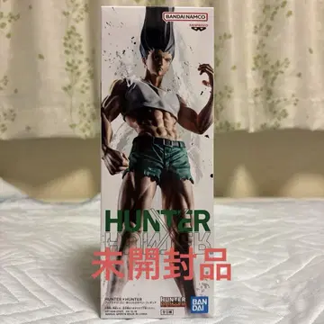 HUNTER x HUNTER 곤 프리크스 피규어