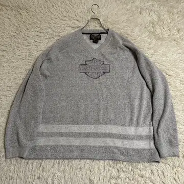 [ 할리데이비슨 ] USA제 Herley 맨투맨 트레이닝복 3XL