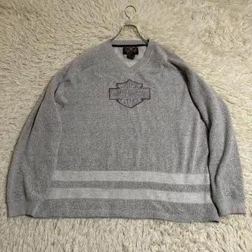 [ 할리데이비슨 ] USA제 Herley 맨투맨 트레이닝복 3XL