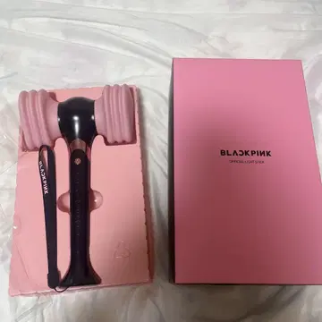 BLACK PINK 응원봉 공식