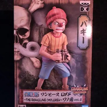 원피스 피규어 DXF THE GRANDLINE CHILDREN 배기