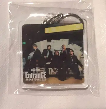 [ 익명 배송 ] Da-iCE EntranCE 아크릴 키링 팝콘