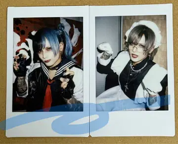 Royz 스바루 폴라로이드 세트 9