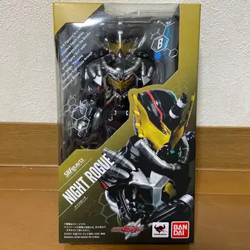 S.H.Figuarts 나이트 로그