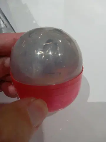 컬러풀 피치 오네무탄 가챠 히로군 4세트