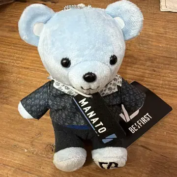 BE:FIRST MANATO 곰
