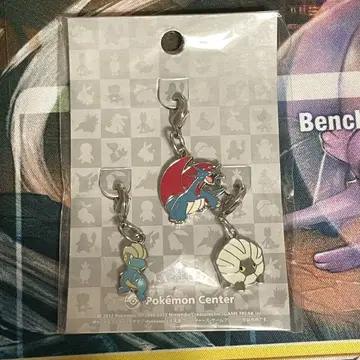 포켓몬 메탈 참 타츠베이 코모루 보만다 미개봉