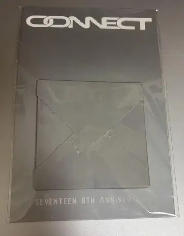 SEVENTEEN 8TH ANNIVERSARY 정한 귀걸이