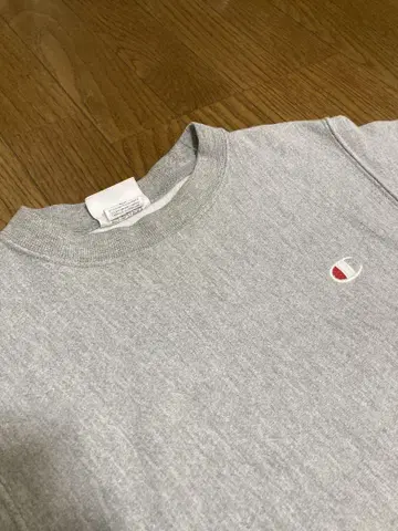 Champion 그레이 트레이닝복 X-Small