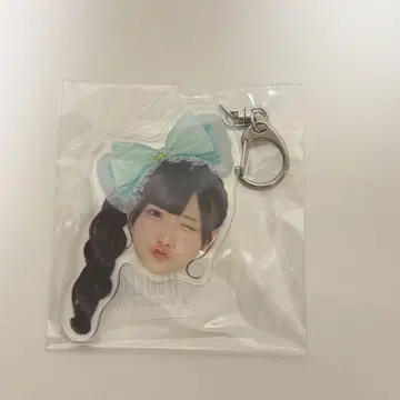 우미마린 얼굴만 랜덤 아크릴 키링 C