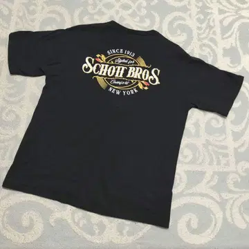Schott 티셔츠
