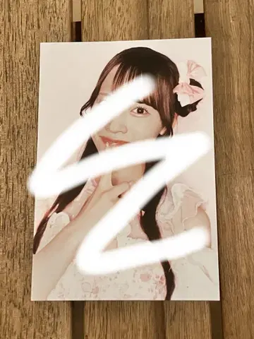 히나타 히나 타카네노 나데시코 잡지 BEEEEM 특전 엽서