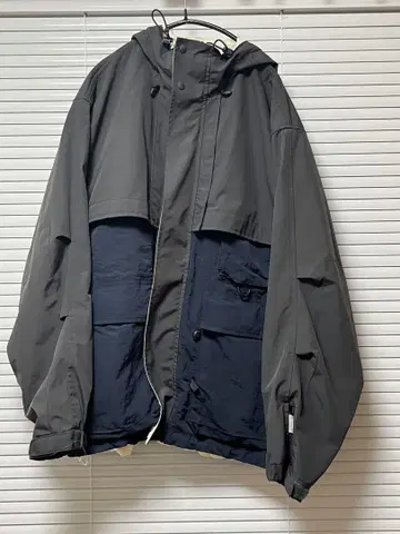 DAIWA PIER39 테크 로거 마운틴 파카