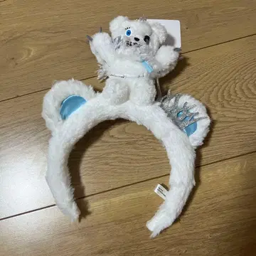 하미곰 서울 머리띠