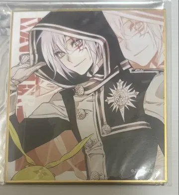 D.Gray-man 원화전 아렌 워커