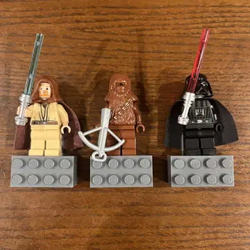 LEGO 레고 스타 워즈 마그넷 세트