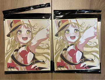 뱅드림 BanG Dream! 헬로, 해피 월드 현악기 마키코 미니 색지