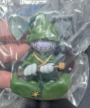 유희왕 제일복권 묘지 도굴 피규어 덤 포함