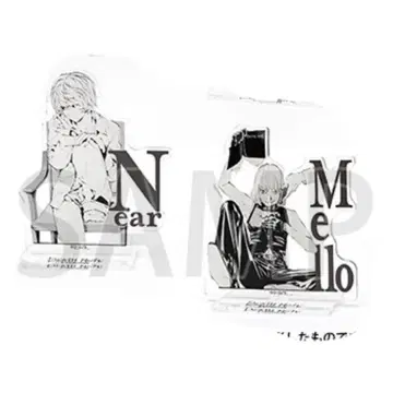 [2세트] 데스노트전 DEATH NOTE 데스노트 아크릴 스탠드