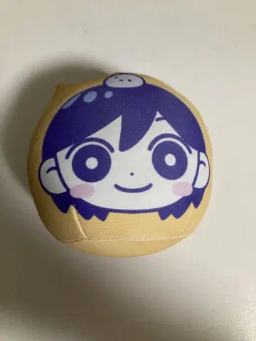 OMORI 마루메이츠 쿠션 키링 케르omori 카페
