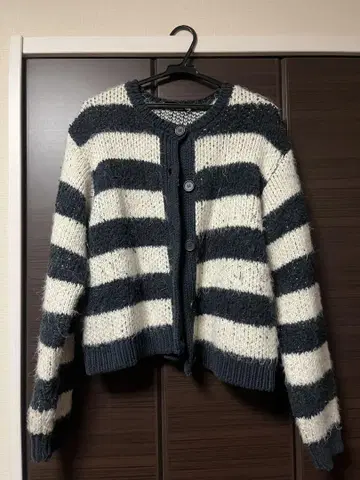 ZARA 니트 가디건