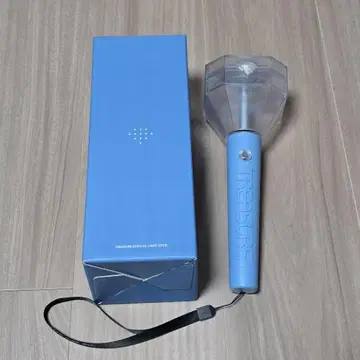 treasure 공식 응원봉