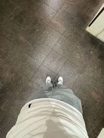 플레어 스웨트 팬츠 drip guapi valabasas
