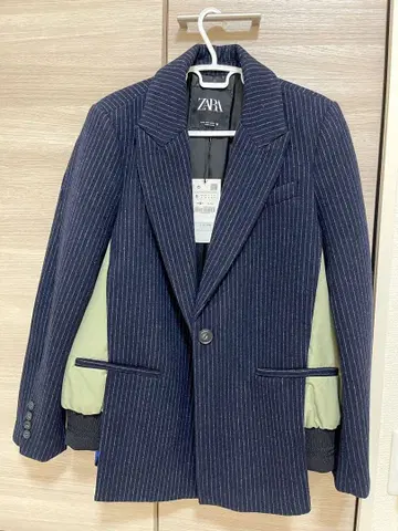 [ 새상품, 미사용 ] ZARA 자켓 아우터