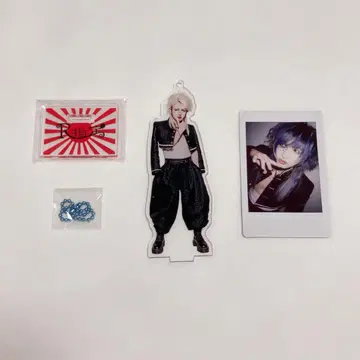 R 지정 칠성 아크릴 스탠드 폴라로이드 묶음 판매