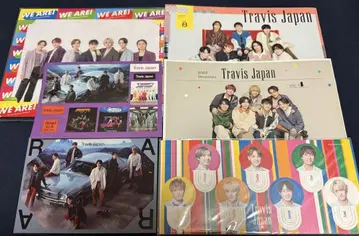 Travis Japan 굿즈 묶음 판매