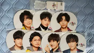 Kis-My-Ftde Show 굿즈 모음