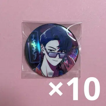 비바렌 잇세이 리스파 listening party 캔뱃지 10개