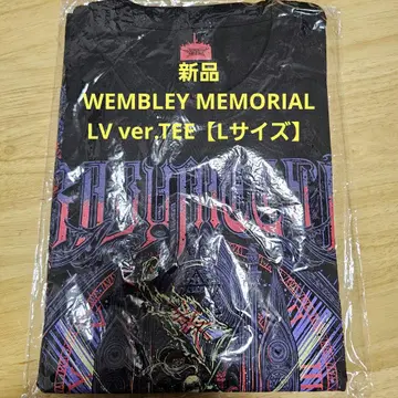 BABYMETAL WEMBLEY MEMORIAL TEE [ L 사이즈 ]