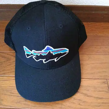 patagonia 피츠로이 트라웃 트래커 햇 [미사용 새상품]